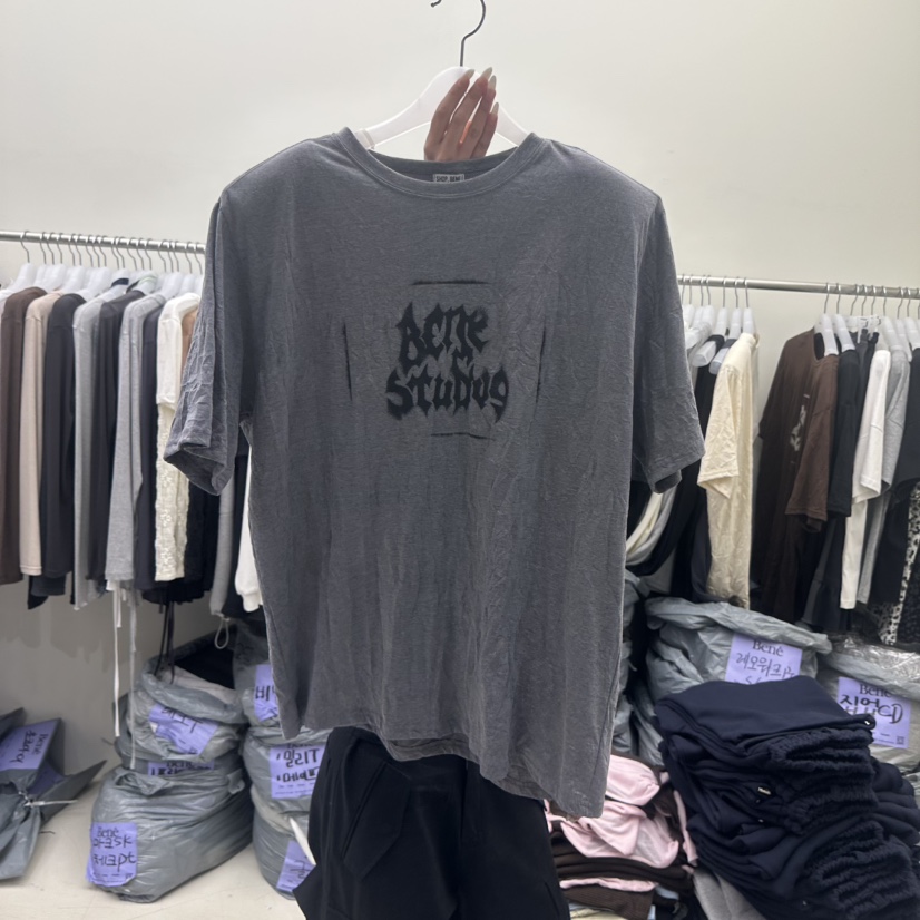 BENE韓國直郵女士新品人氣真品推薦熱賣時尚休閑T恤SHOP BENE_BeneT恤圖色3