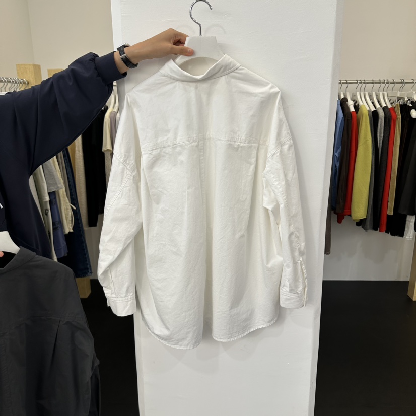 ARE韓國直郵女士新品休閑人氣真品時尚推薦熱賣襯衫蕾絲衫ARE襯衫/蕾絲衫