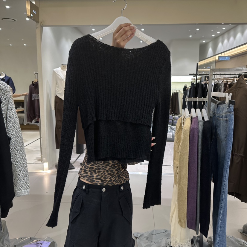 BENE東大門直郵女裝新品休閑時尚真品熱賣人氣推薦針織衫SHOP BENE_Bene針織衫