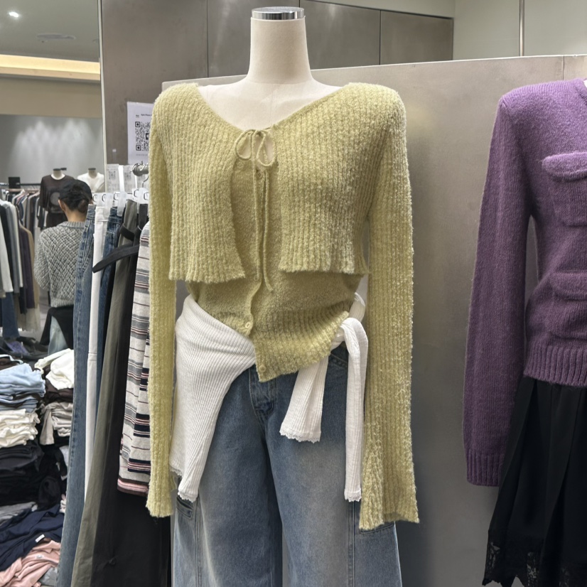 BENE東大門直郵女裝新品休閑時尚真品熱賣人氣推薦針織衫SHOP BENE_Bene針織衫圖色4