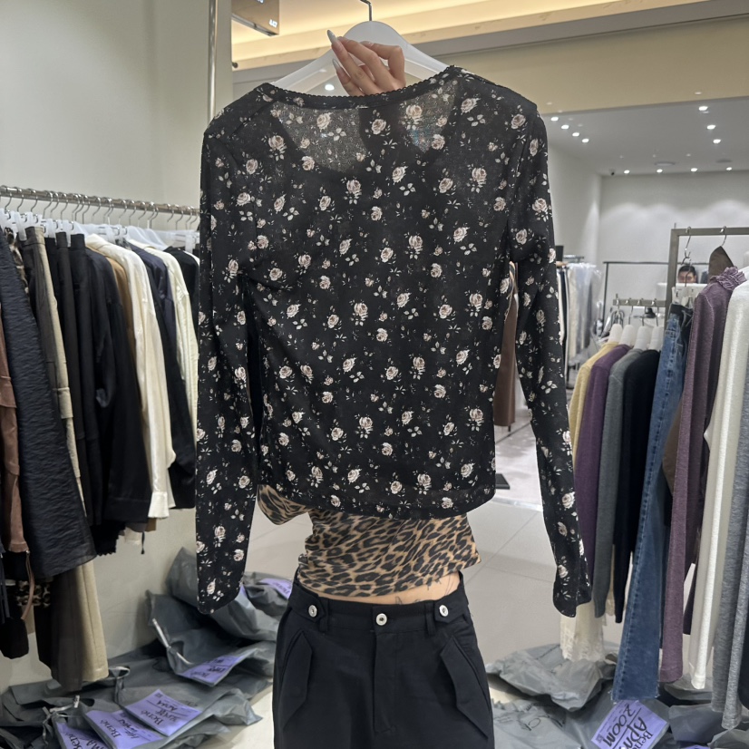 BENE東大門代購女裝新品休閑人氣熱賣推薦真品時尚長袖T恤SHOP BENE_Bene長袖T恤