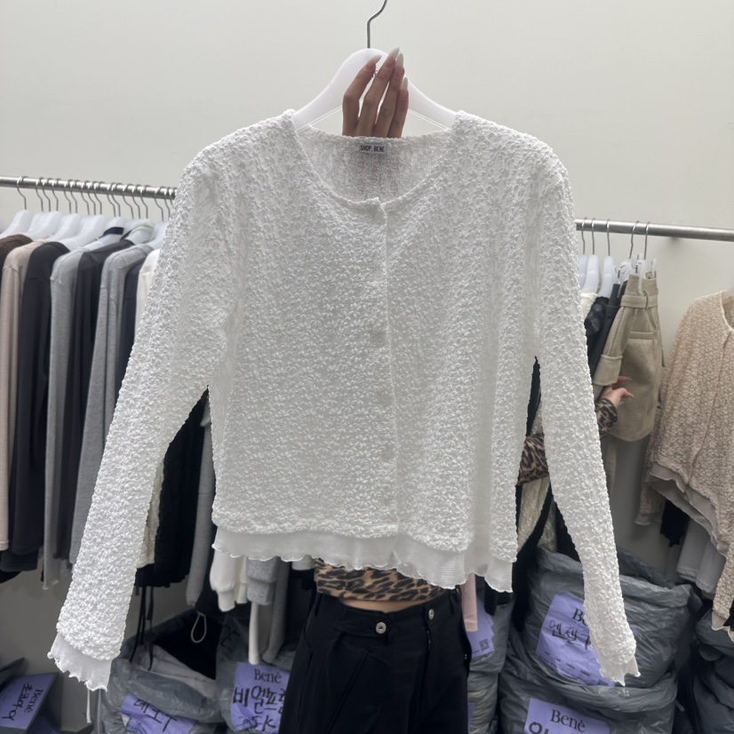 BENE東大門直郵女裝新品休閑真品人氣推薦時尚熱賣開衫SHOP BENE_Bene開衫圖色1