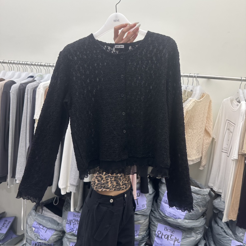 BENE東大門直郵女裝新品休閑真品人氣推薦時尚熱賣開衫SHOP BENE_Bene開衫圖色3