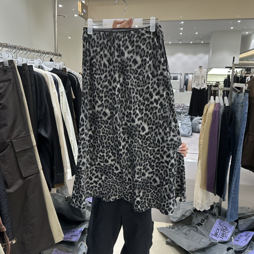 BENE東大門代購女士新款真品推薦時尚熱賣人氣休閑長裙SHOP BENE_Bene長裙圖色1
