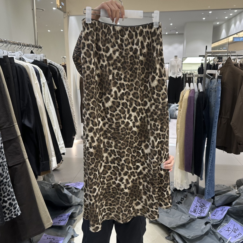 BENE東大門代購女士新款真品推薦時尚熱賣人氣休閑長裙SHOP BENE_Bene長裙圖色2