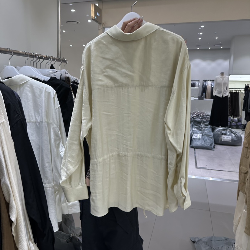 BENE東大門代購女裝新品熱賣推薦休閑時尚真品襯衫蕾絲衫SHOP BENE_Bene襯衫/蕾絲衫