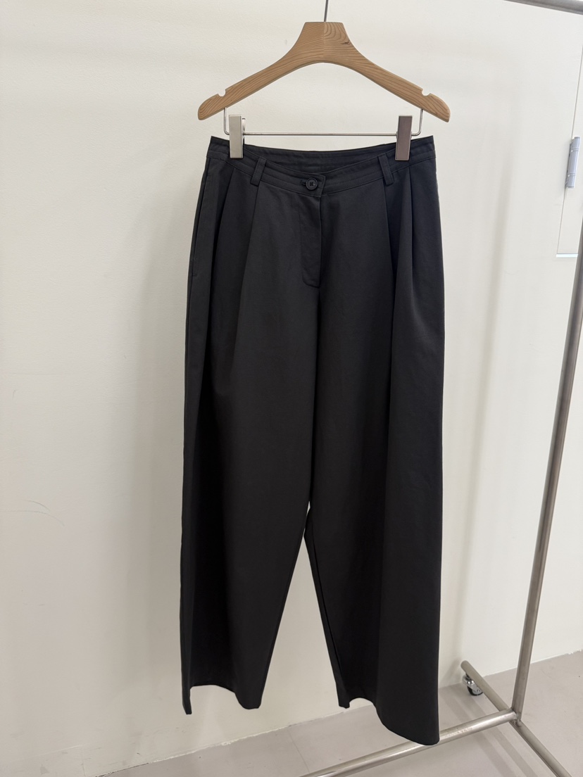 MAREN東大門代購女士新品時尚真品休閑推薦熱賣人氣休閑褲MAREN休閑褲圖色2墨色