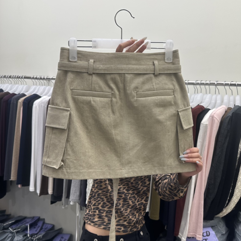 BENE東大門代購女裝新款真品時尚休閑人氣推薦熱賣短裙SHOP BENE_Bene短裙