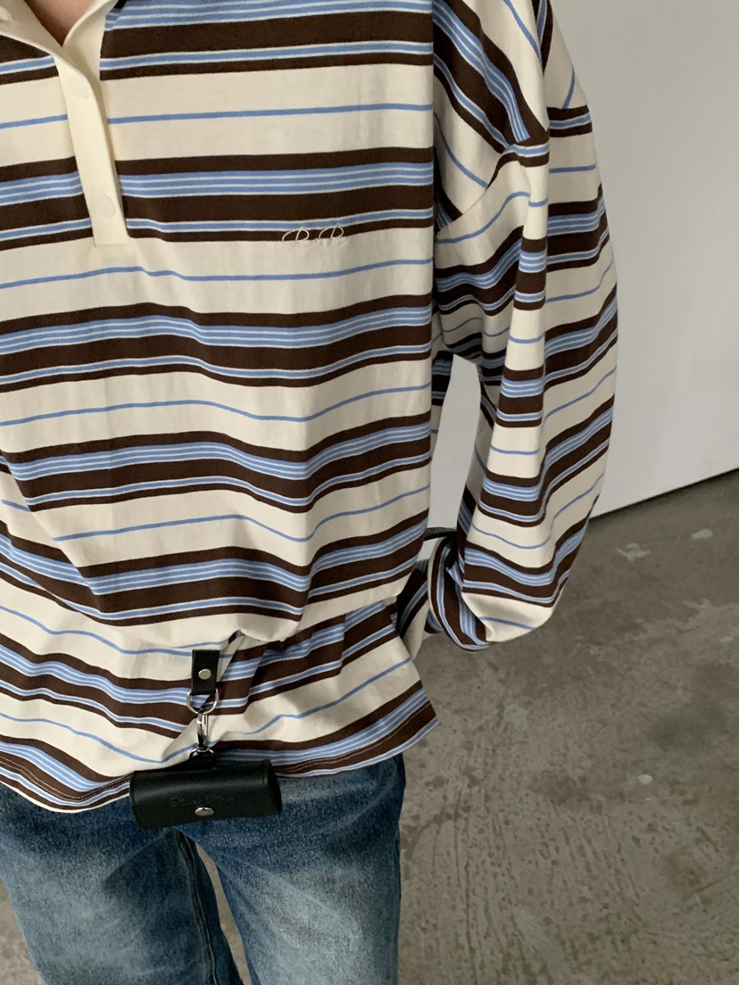 RIVER RAIN東大門代購女士新品人氣熱賣推薦真品長袖T恤RIVER RAIN長袖T恤