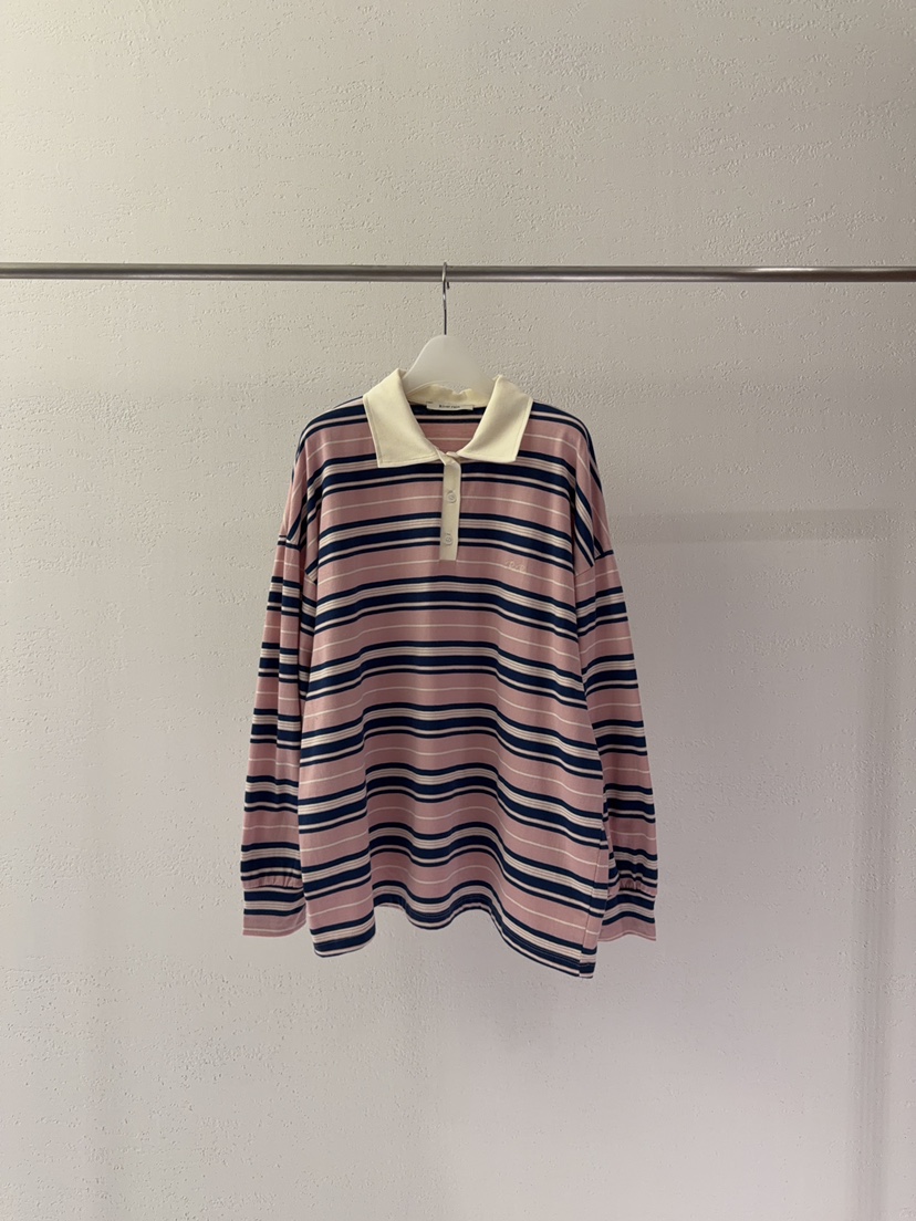 RIVER RAIN東大門代購女士新品人氣熱賣推薦真品長袖T恤RIVER RAIN長袖T恤圖色1