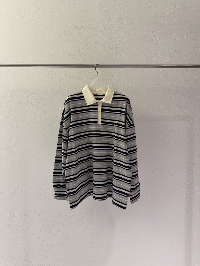 RIVER RAIN東大門代購女士新品人氣熱賣推薦真品長袖T恤RIVER RAIN長袖T恤圖色2