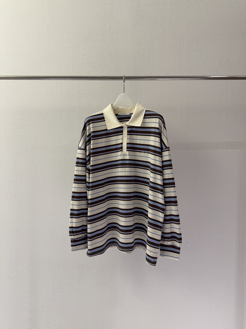 RIVER RAIN東大門代購女士新品人氣熱賣推薦真品長袖T恤RIVER RAIN長袖T恤圖色3