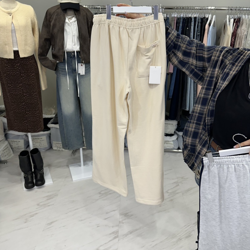 AUTHENTIBY東大門代購女士新品時尚人氣真品休閑熱賣休閑褲AUTHENTIBY休閑褲