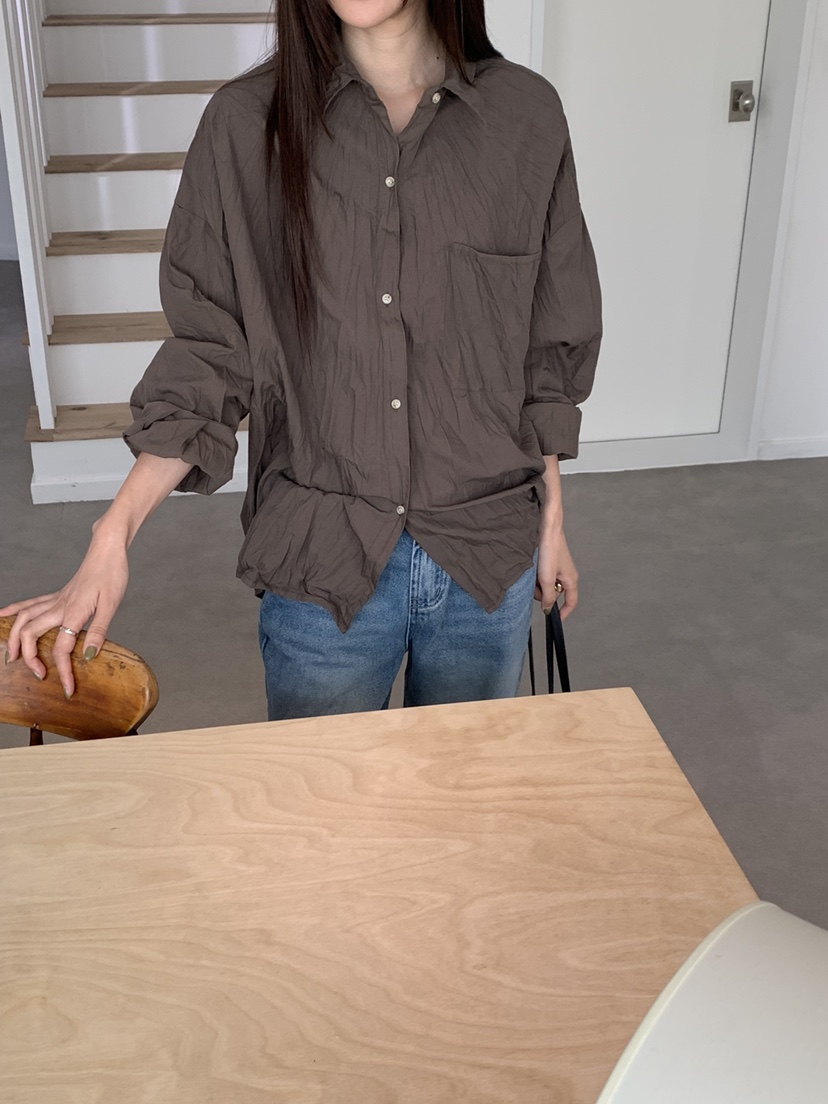 RIVER RAIN東大門直郵女士新款休閑真品時尚熱賣襯衫蕾絲衫RIVER RAIN襯衫/蕾絲衫