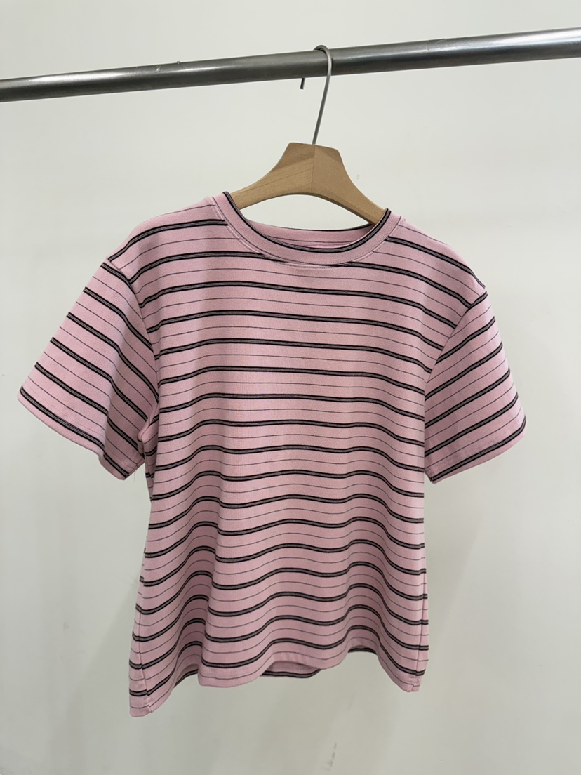 MAREN東大門實拍女裝新品時尚人氣推薦熱賣真品休閑T恤MARENT恤圖色4