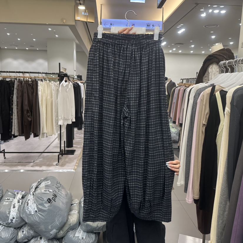 BENE韓國代購女裝新款熱賣休閑時尚真品推薦人氣休閑褲SHOP BENE_Bene休閑褲