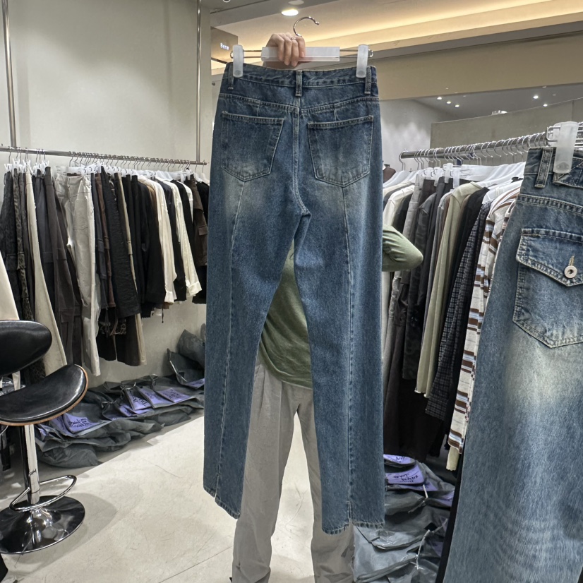 BENE東大門代購女士新品時尚熱賣真品休閑推薦人氣牛仔褲SHOP BENE_Bene牛仔褲