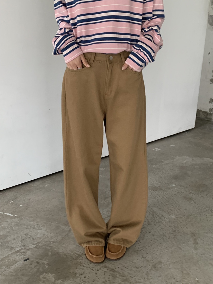 RIVER RAIN韓國代購女士新款真品休閑時尚熱賣推薦休閑褲RIVER RAIN休閑褲