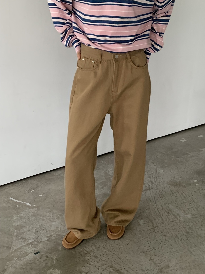 RIVER RAIN韓國代購女士新款真品休閑時尚熱賣推薦休閑褲RIVER RAIN休閑褲