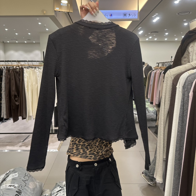 BENE東大門實拍女裝新品人氣推薦熱賣真品休閑開衫不含內搭SHOP BENE_Bene開衫