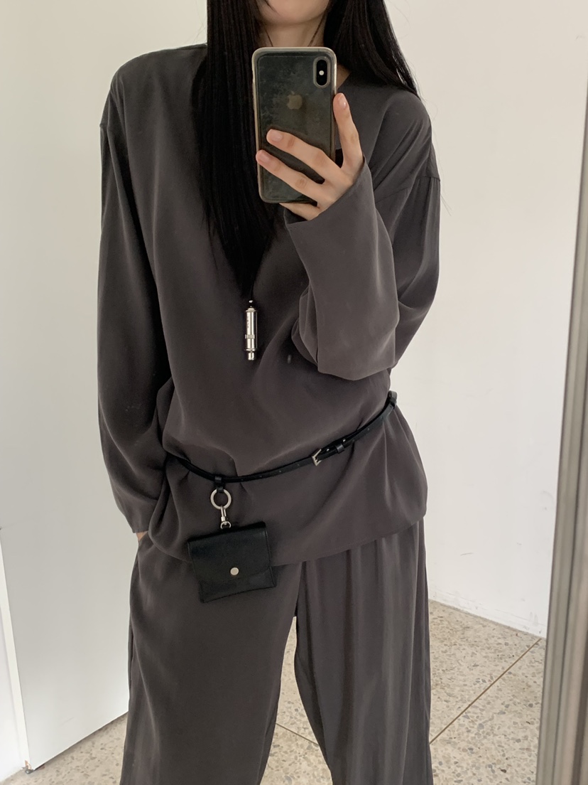 TRUE東大門代購女裝新款推薦休閑熱賣真品人氣襯衫蕾絲衫TRUE襯衫/蕾絲衫
