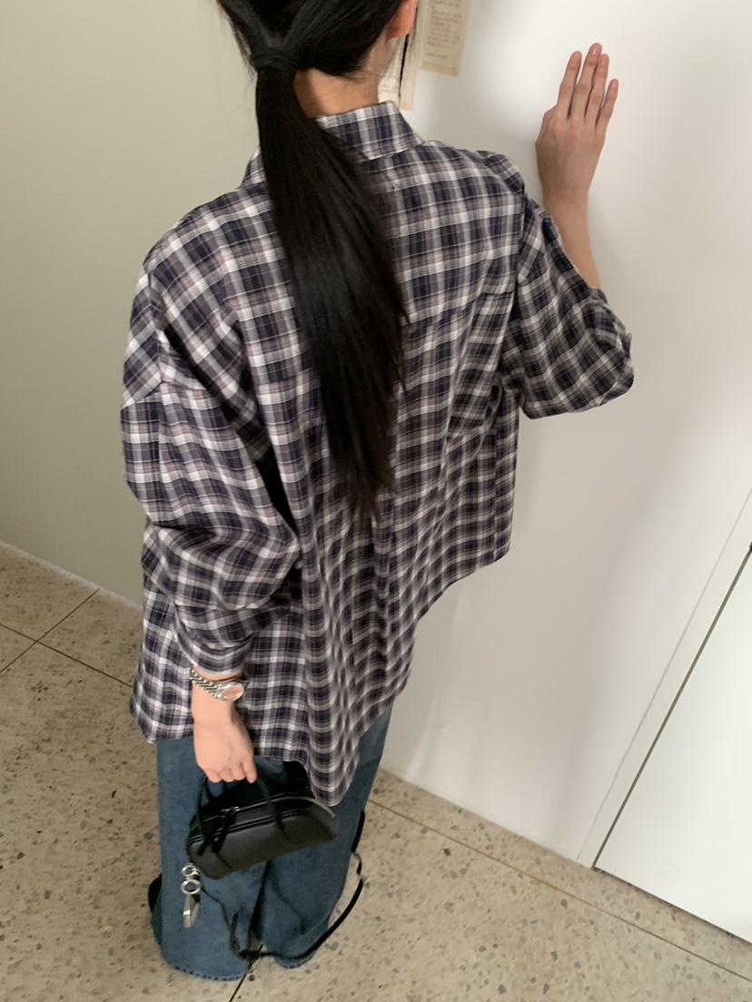 TRUE東大門實拍女裝新款推薦時尚人氣休閑真品襯衫蕾絲衫TRUE襯衫/蕾絲衫