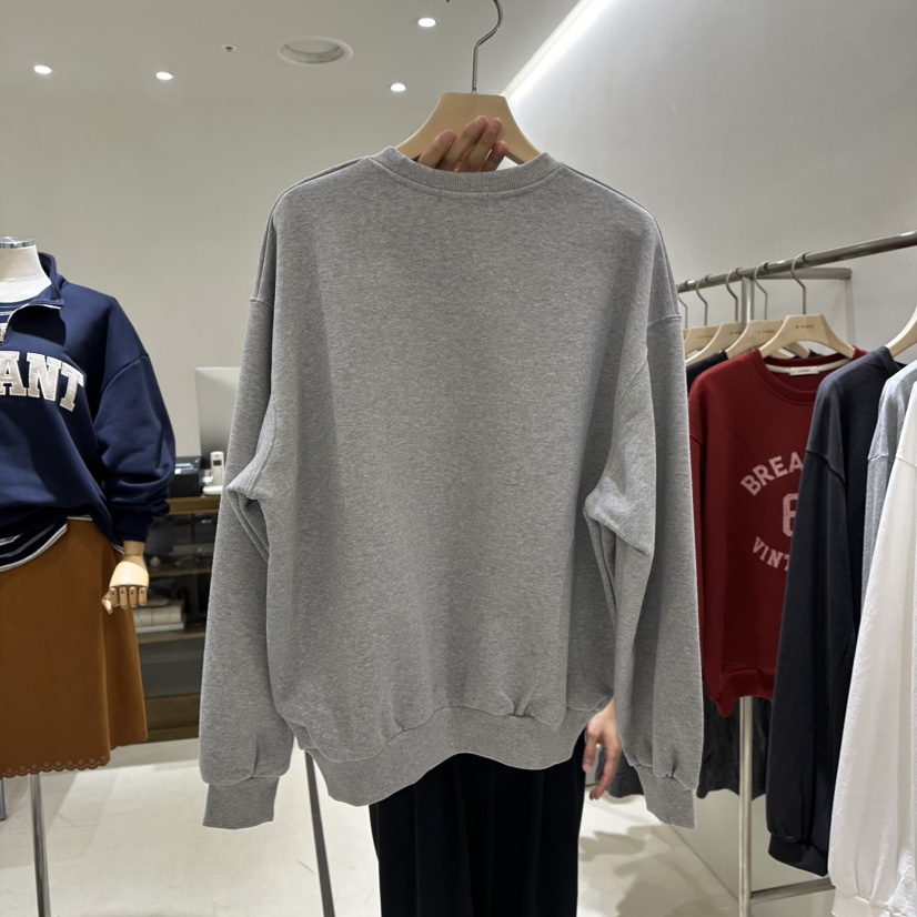 A WANT韓國代購女裝新款推薦真品時尚熱賣休閑人氣衛衣A WANT衛衣