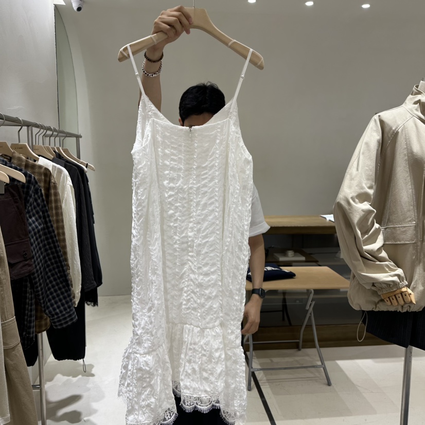 A WANT韓國代購女裝新款時尚人氣真品休閑推薦熱賣連衣裙A WANT連衣裙