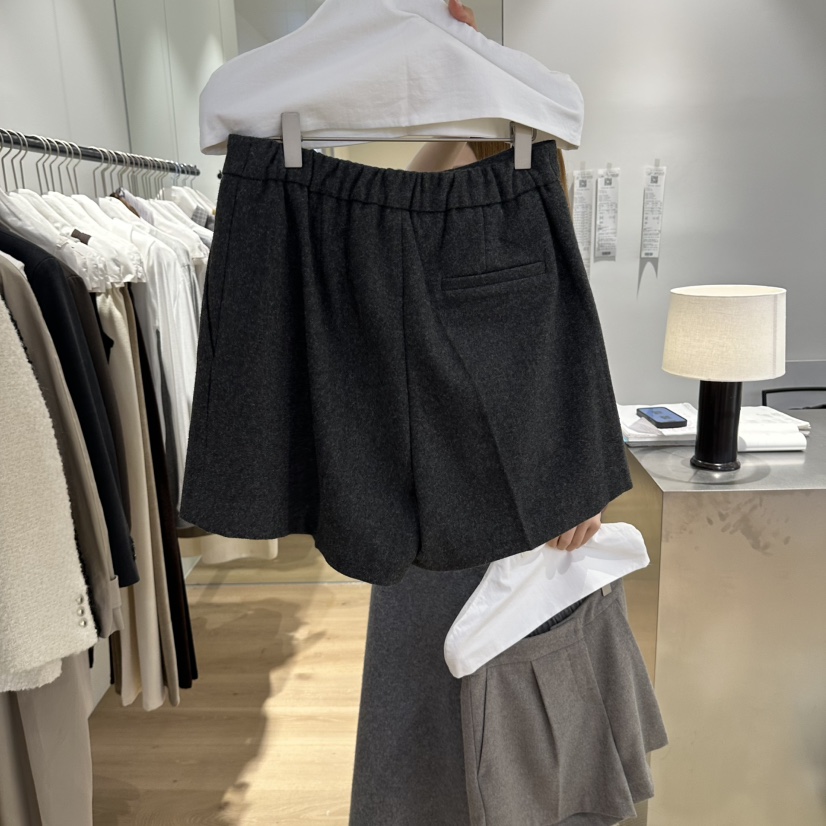 VERVEINE東大門代購女士新品推薦時尚人氣真品熱賣休閑短褲VERVEINE短褲