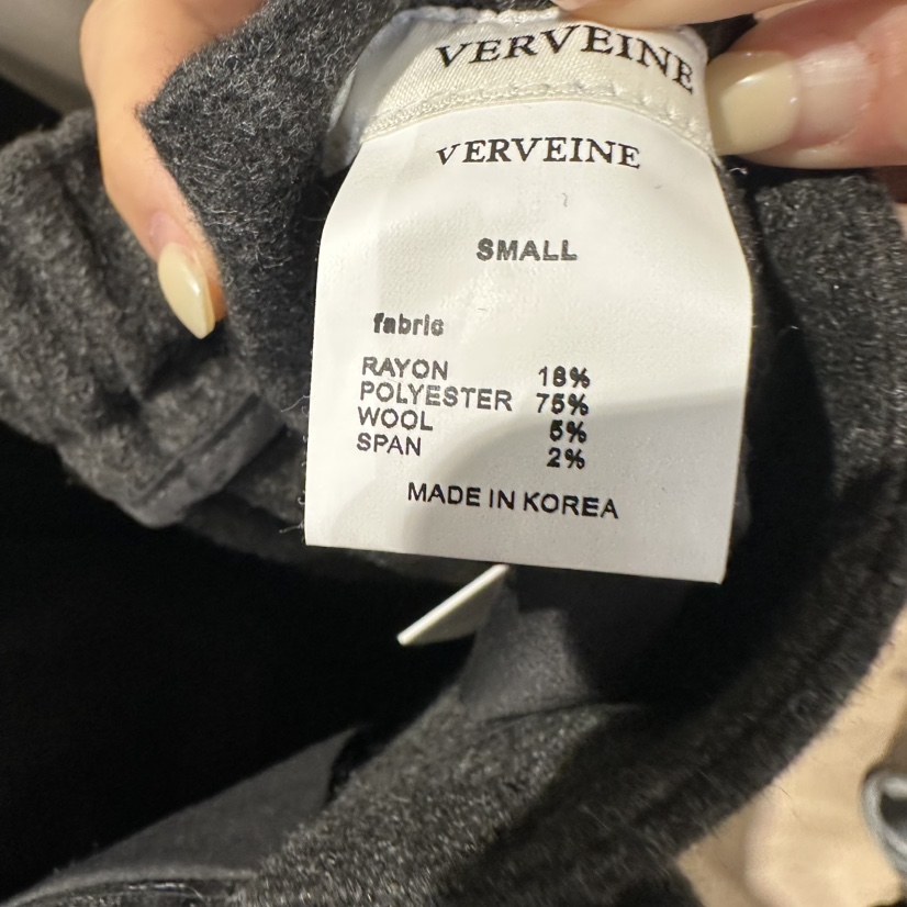 VERVEINE東大門代購女士新品推薦時尚人氣真品熱賣休閑短褲VERVEINE短褲