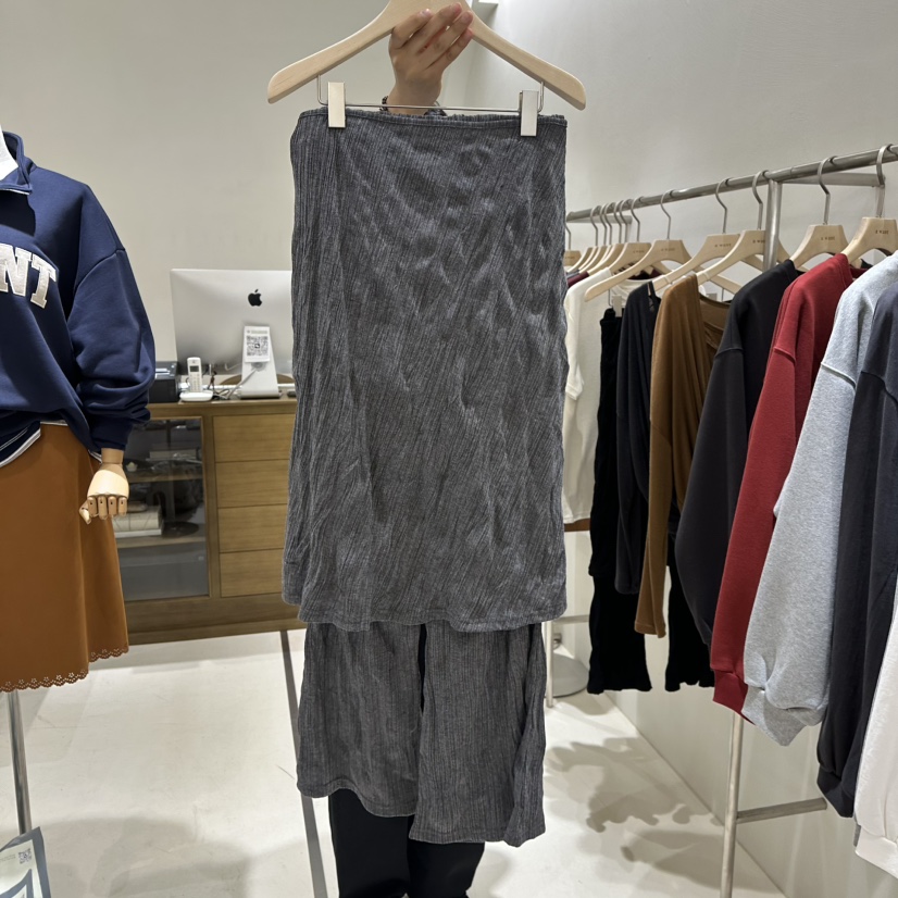 A WANT東大門代購女士新品熱賣真品人氣時尚休閑推薦裙褲A WANT裙褲