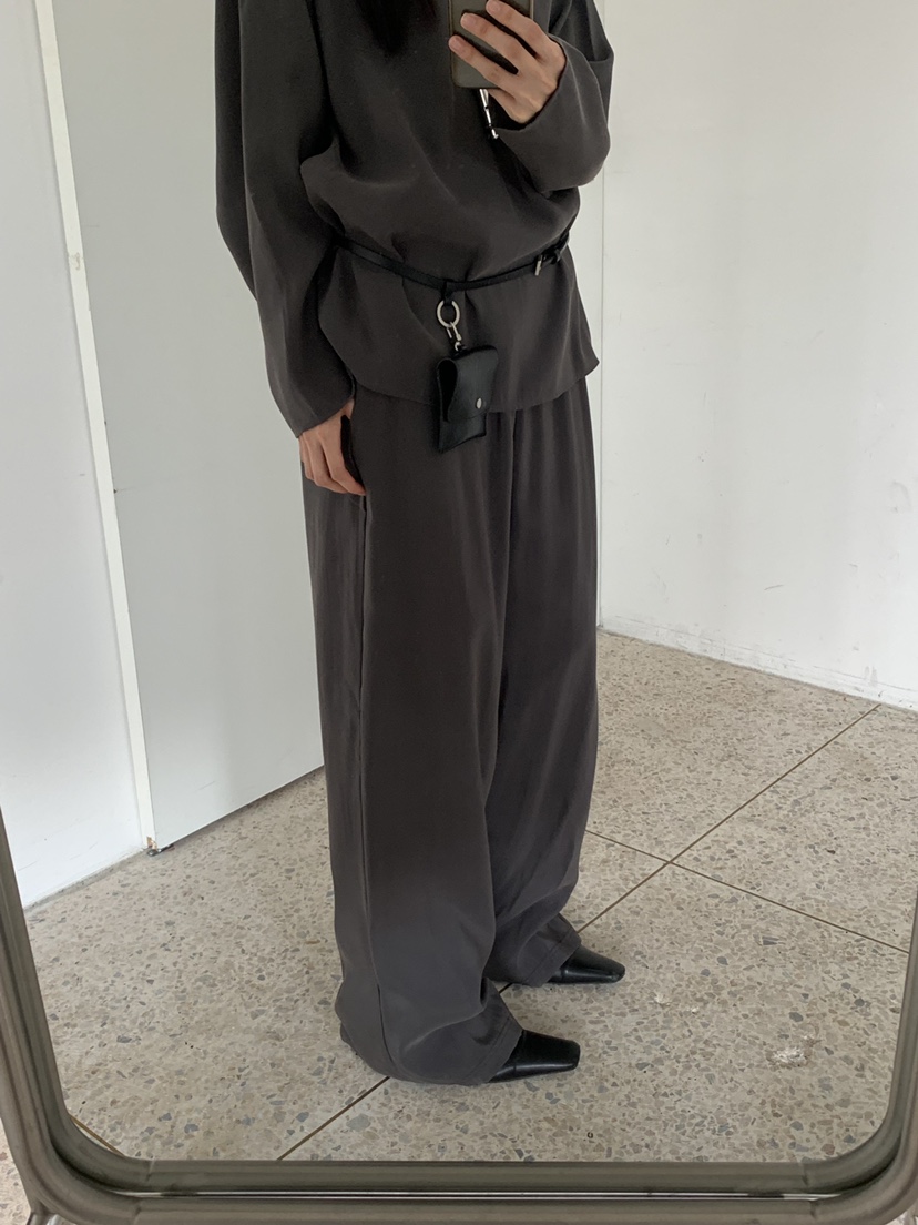 TRUE東大門直郵女士新款真品推薦休閑時尚熱賣人氣休閑褲TRUE休閑褲
