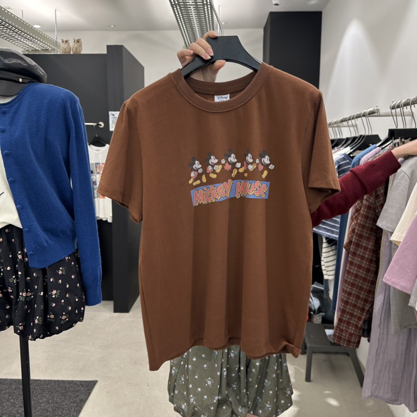 A.CES韓國直郵女士新品人氣推薦熱賣真品時尚休閑T恤A.CEST恤圖色2