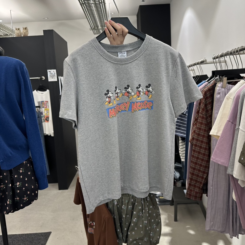 A.CES韓國直郵女士新品人氣推薦熱賣真品時尚休閑T恤A.CEST恤圖色3