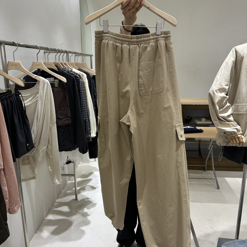 A WANT東大門實拍女士新品真品時尚人氣熱賣休閑推薦休閑褲A WANT休閑褲