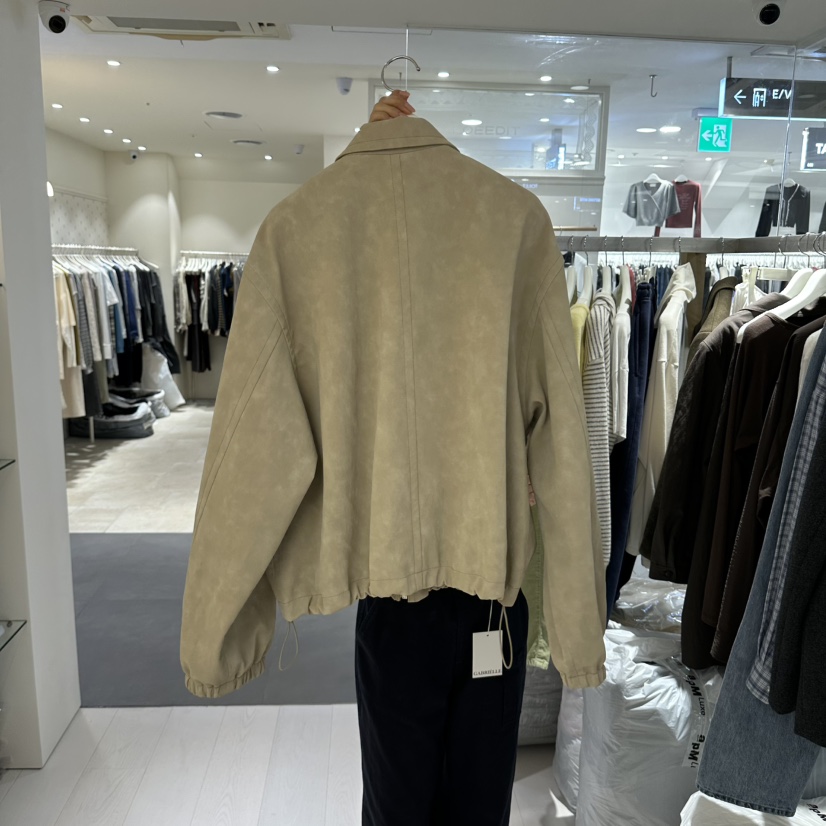 GABRIELLE韓國代購女裝新款熱賣真品推薦時尚休閑職業夾克GABRIELLE夾克