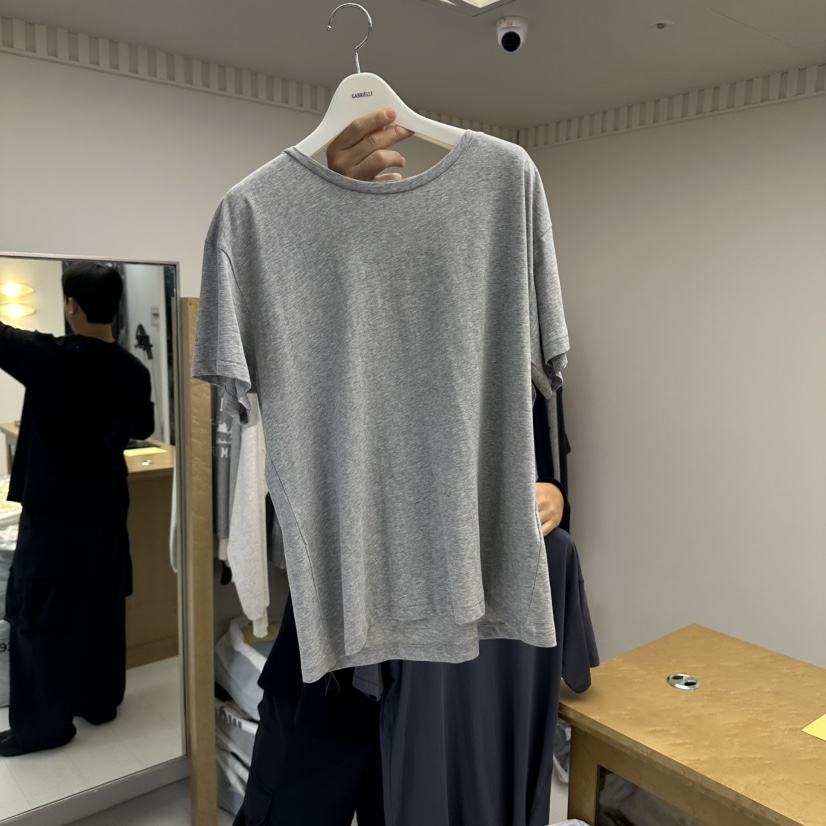 GABRIELLE韓國代購女士新品推薦人氣時尚熱賣職業休閑T恤GABRIELLET恤圖色3