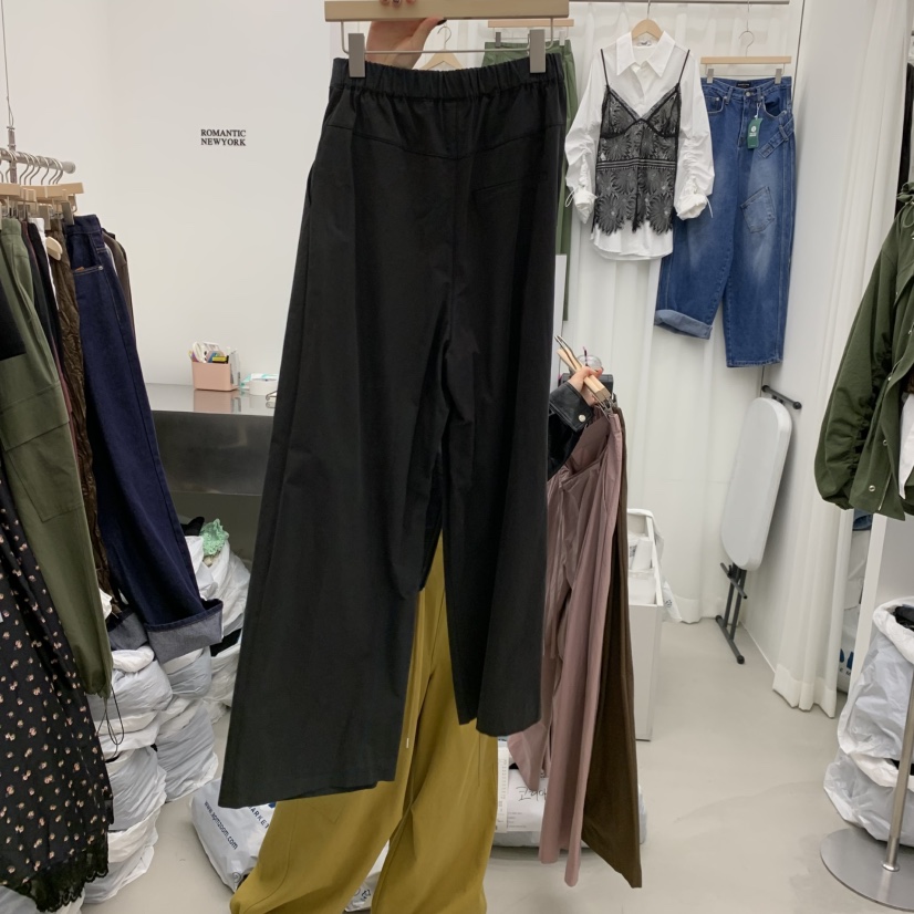 ROMANTIC NEWYORK東大門代購女裝新品時尚休閑人氣休閑褲ROMANTIC NEWYORK休閑褲