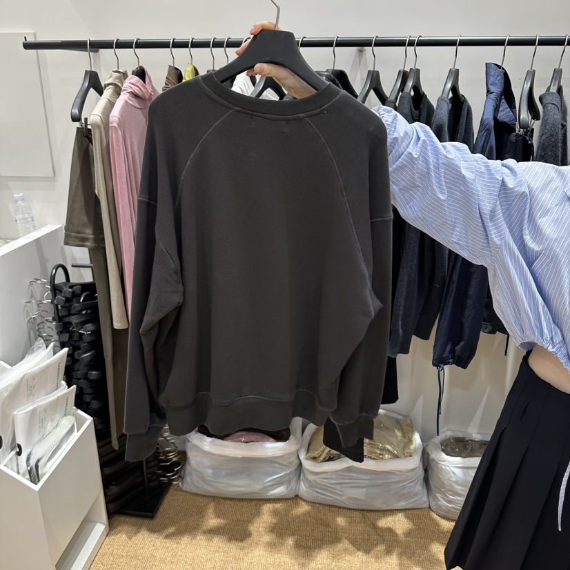 GARDEN LAYER東大門直郵女裝新款時尚熱賣職業真品衛衣運動GARDEN LAYER衛衣
