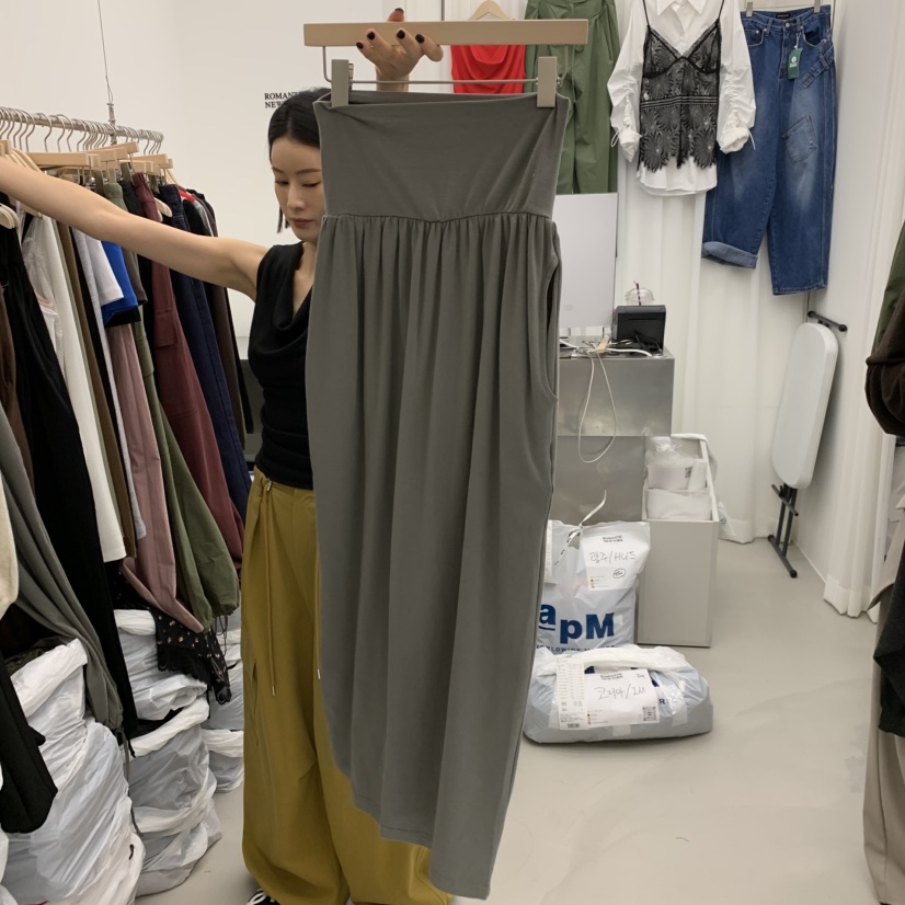 ROMANTIC NEWYORK韓國直郵女士新品人氣休閑半身裙中短裙ROMANTIC NEWYORK半身裙/中短裙