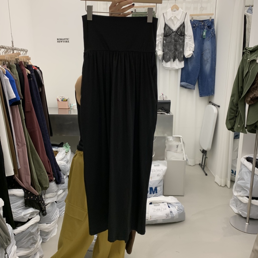 ROMANTIC NEWYORK韓國直郵女士新品人氣休閑半身裙中短裙ROMANTIC NEWYORK半身裙/中短裙圖色3