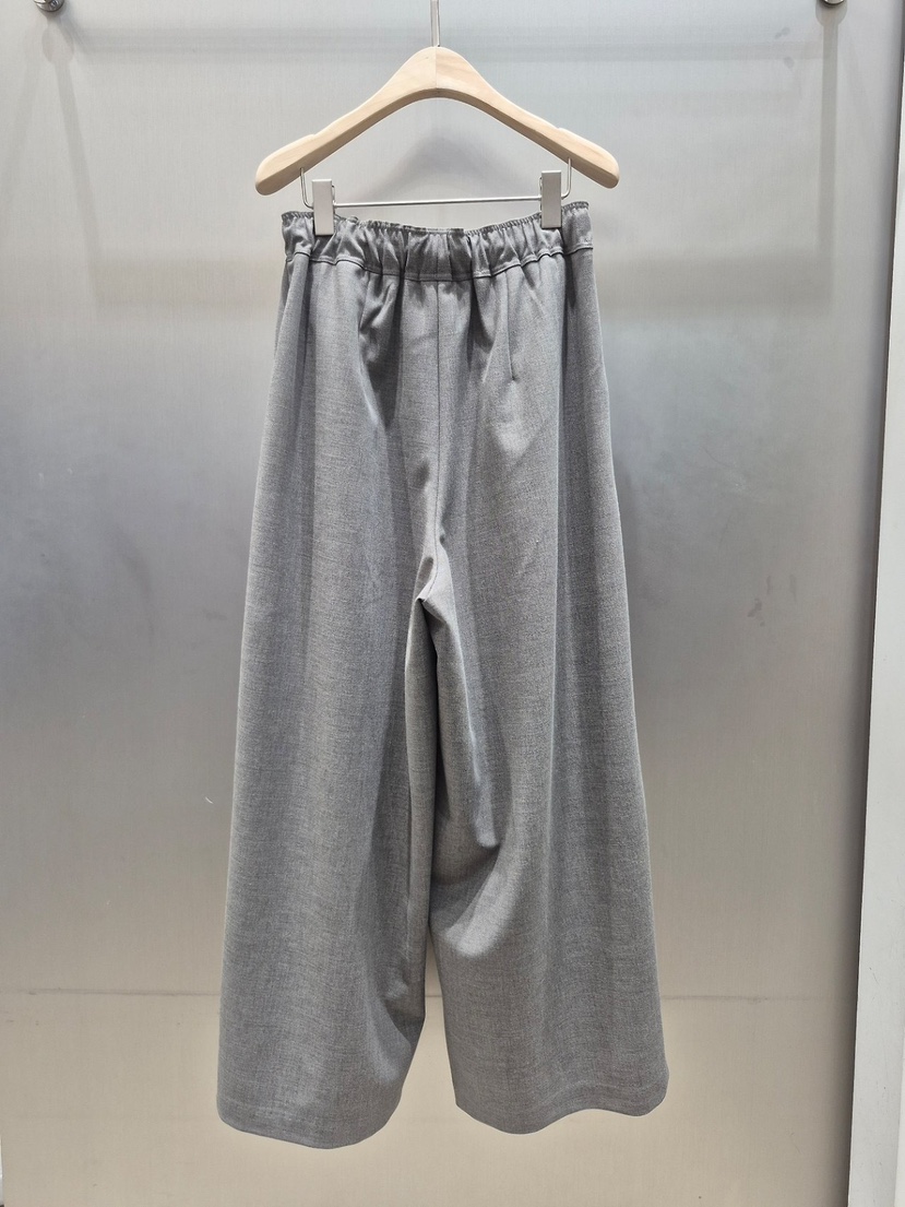 1 2ILLY-S東大門直郵女士新品真品推薦職業休閑褲闊腿褲1 2ILLY-S休閑褲