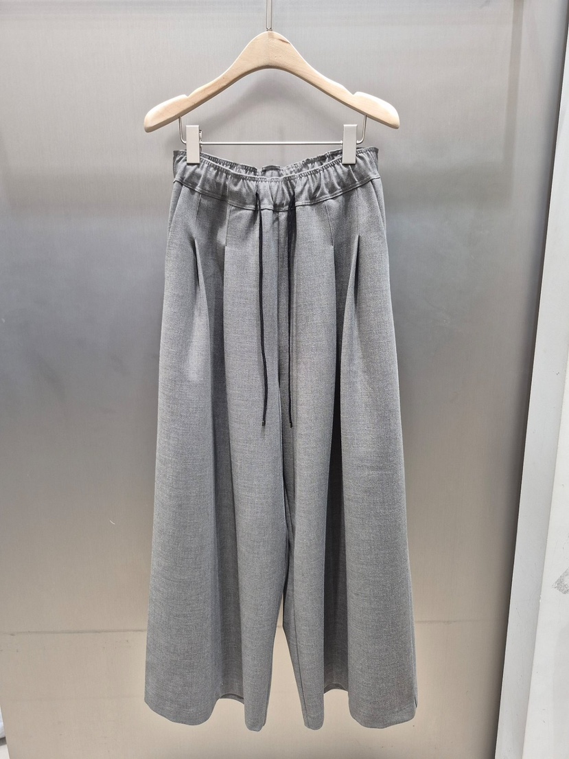 1 2ILLY-S東大門直郵女士新品真品推薦職業休閑褲闊腿褲1 2ILLY-S休閑褲圖色1