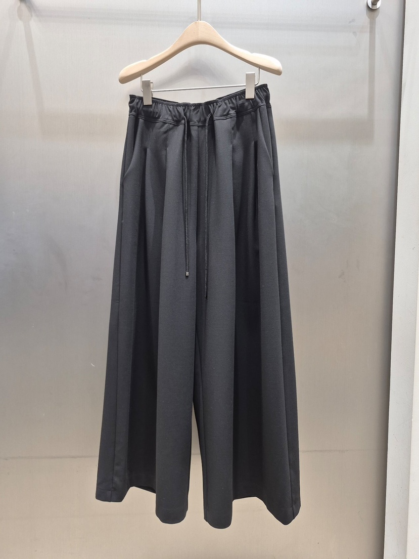 1 2ILLY-S東大門直郵女士新品真品推薦職業休閑褲闊腿褲1 2ILLY-S休閑褲圖色2