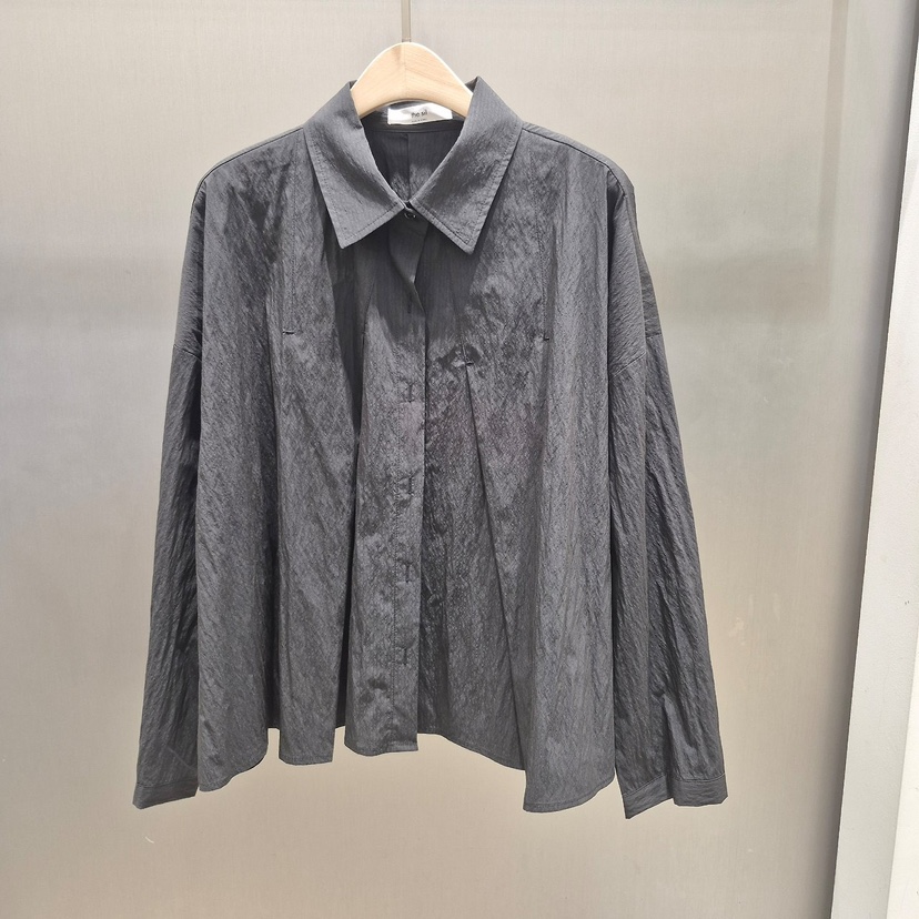 1 2ILLY-S東大門直郵女士新品人氣真品時尚職業襯衫蕾絲衫1 2ILLY-S襯衫/蕾絲衫圖色2