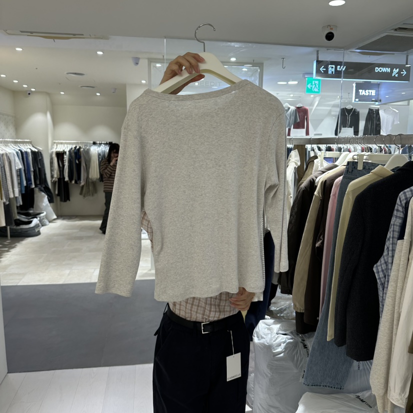 GABRIELLE東大門代購女裝新品時尚休閑人氣推薦熱賣真品T恤GABRIELLET恤