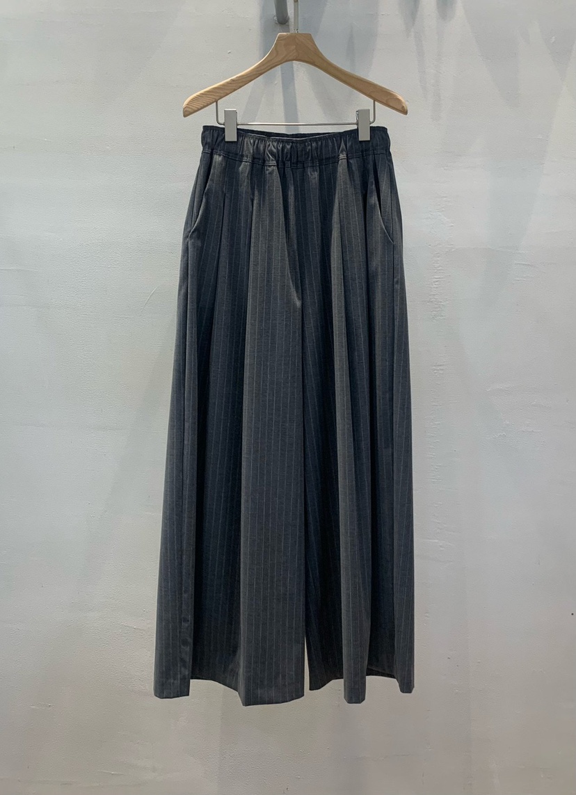 1 2ILLY-S韓國代購女裝新款真品熱賣推薦職業人氣休閑褲1 2ILLY-S休閑褲圖色1灰