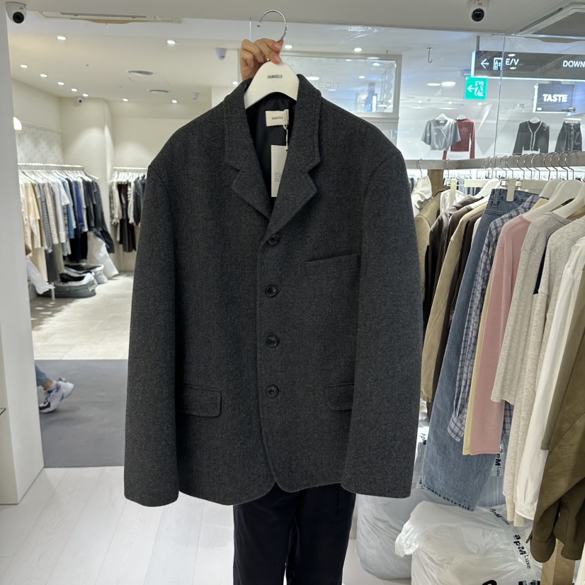 GABRIELLE東大門直郵女裝新款推薦真品人氣職業熱賣西裝西服GABRIELLE西裝/西服圖色1