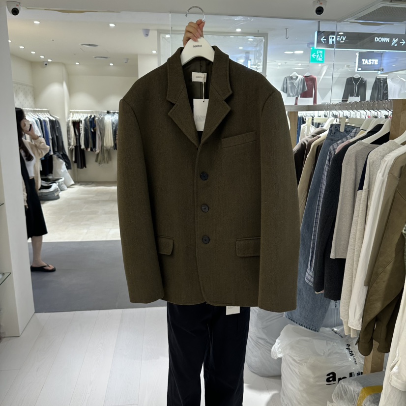 GABRIELLE東大門直郵女裝新款推薦真品人氣職業熱賣西裝西服GABRIELLE西裝/西服圖色2