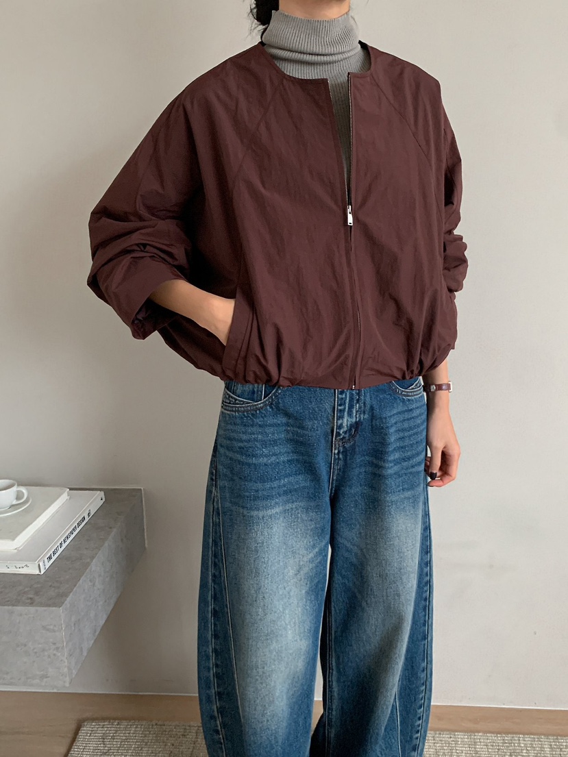 1 2ILLY-S東大門直郵女士新品人氣推薦休閑職業時尚夾克1 2ILLY-S夾克圖色1